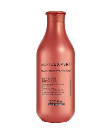 L'oreal Professionnel Serie Expert Inforcer Anti-Breakage Strengthening Shampoo 300 ml - Buy Online on GoSupps.com