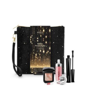 KIKO Holiday Wonderlights Creamy Miniature Lipstick Gift Set