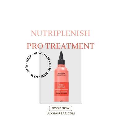 Aveda Nutriplenish Professional Intensive oil treatment huilede soin intense 350ml