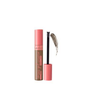 Lovely Brows Gel Creator No: 1 Eyebrow Mascara