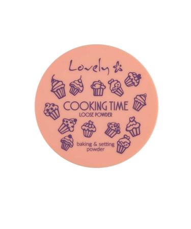 Lovely Cooking Time Powder Collagen Yellow-toned Transparent Powder - Buy Online on GoSupps.com