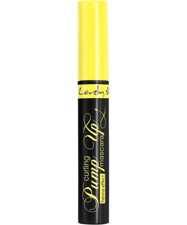 Lovely Originals Pump Up Henna Mascara