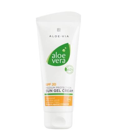 LR Aloe Via Aloe Vera After Sun Gel Cream