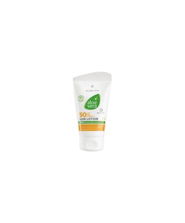 LR Aloevera Sunscreen Lotion Spf 50 75 Ml. (New Product)