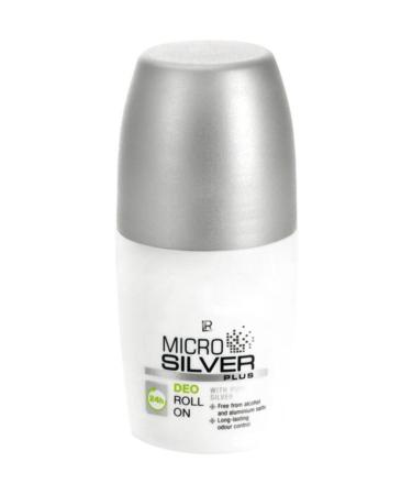 LR Micro Silver Plus Deo Roll-on 50 Ml