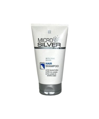 LR Microsilver Dandruff Shampoo 150 Ml.