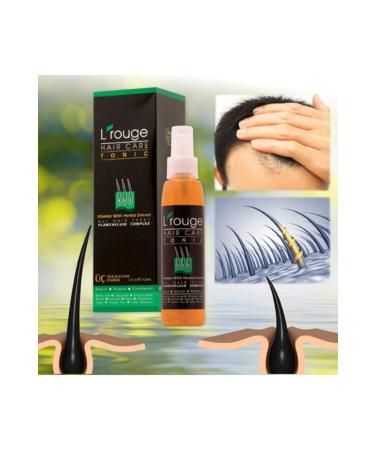 L'ROUGE Plantafluid Complex Hair Strengthening Tonic