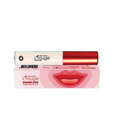 L'ROUGE Plump Lips Full Lips Lipstick