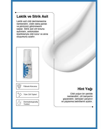 Luis Bien Blue Light Protection Sunscreen SPF 50+ - Buy Online on GoSupps.com