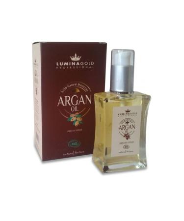 LUMINA GOLD Lumina Argan Oil 50ml