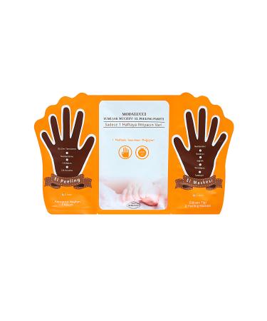 LUPIX HAND PEELING - PEELING HAND PEELING MASK 5 PIECE - Buy Online on GoSupps.com