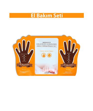 LUPIX HAND PEELING - PEELING HAND PEELING MASK 5 PIECE - Buy Online on GoSupps.com