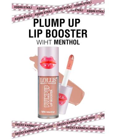Lollis Plump Up Lip Booster 05 / Plump Look Lip Gloss 05