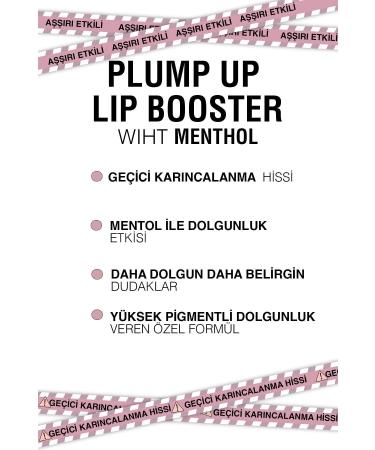 Lollis Plump Up Lip Booster 05 / Plump Look Lip Gloss 05 - Buy Online on GoSupps.com