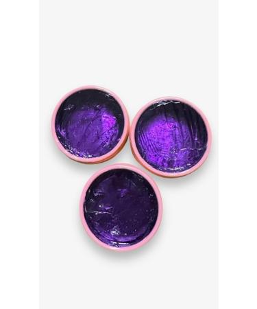 Lush Studio Eyelash Perm Lifting Eyebrow Lamination Adhesive Extra Strong Glue Balm 10 gr Purple Balm