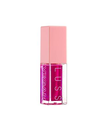 LUSS Lip Oil Nourishing Lip Care Oil Vegan Blackwood Aroma