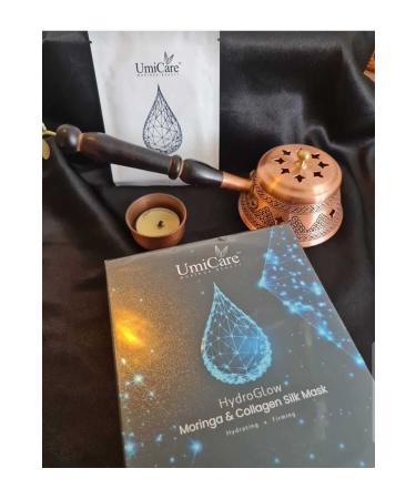 MAXPINE Silk Mask Umi Care