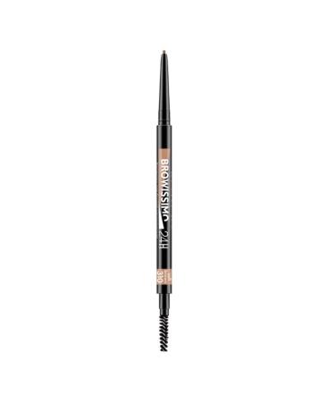 LUXVISAGE COSMETICS TURKEY Eyebrow Pencil Brow ss mo Ultra Slim Super Stay 24H 310 Soft Brown