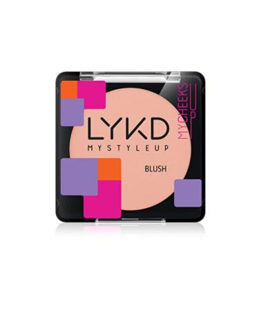 Lykd Blush 285 Peach - Buy Online on GoSupps.com