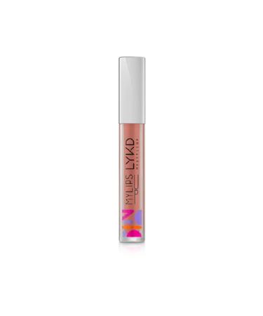 lykd Liquid Matte Lipstick 156 Gingerbread