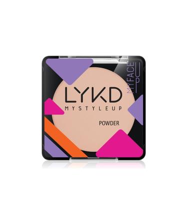 Lykd Powder 131 Porcelain