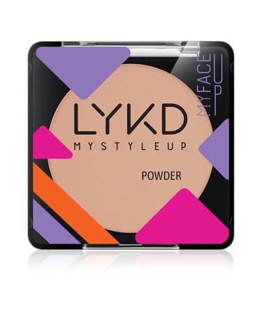Lykd Powder 139 Wheat