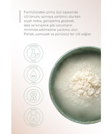 LYL BEAUTY Rice Extract Whitening and Exfoliating Face-Body Peeling Gel - Buy Online on GoSupps.com