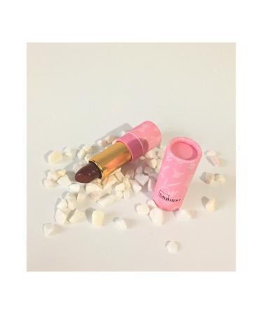 Mabinu Cosmetic Cherry Rotten Lip Balm Vegan Natural Ingredients Moisturizing Effect
