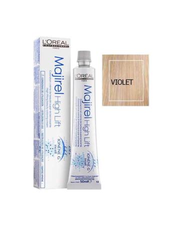 Majirel Hair Dye - High Lift HL Violet 3474630692039 (Oxidizer-Free)