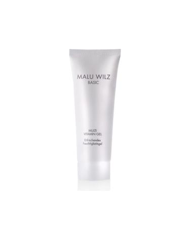 Malu Wilz Mustore - Basic Refreshing Moisturizing Super Vitamin Gel 75.ml