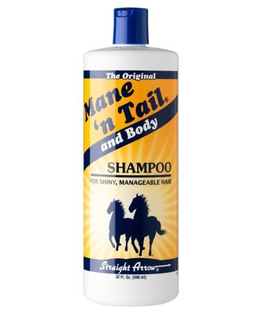 MANE'N TAIL Manen Tail Horse Shampoo 946 ml