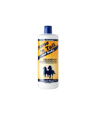 MANE'N TAIL Micellar Shampoo Infusion Biotin Coconut Oil 331ml.