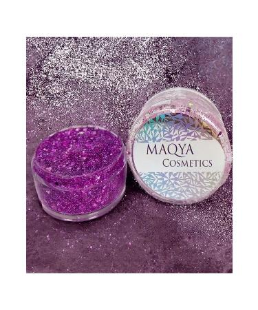MAQYA Cosmetics Glitter Gel Face and Body Makeup Glitter Gel