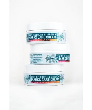 Mara Cellulite and Stretch Mark Care Cream 150 ml - Buy Online on GoSupps.com