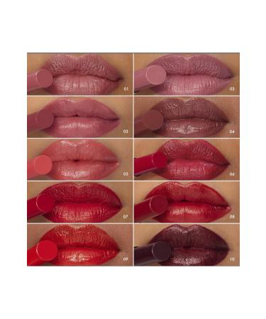 Sephora ABOUT THAT SHINE- Lacquered glossy lipstick 3gr with prismatic shine and intense long-lasting color - Buy Online on GoSupps.com