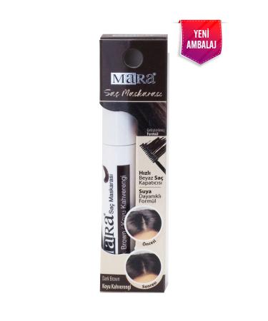 Mara Dark Brown Hair Mascara