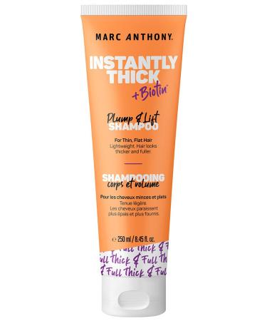 Marc Anthony Instantly Th ck Biotin Shampoo 250 ml