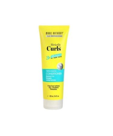 Marc Anthony Strictly Curls 3x Moisturizing Treatment