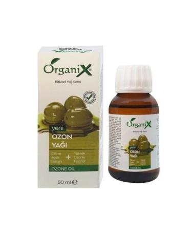 Maria Nila Organix Ozone Oil 50 ml