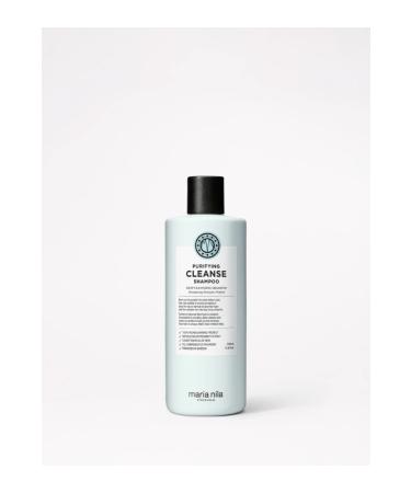 Maria Nila PURIFYING CLEANSE SHAMPOO 350ML / 11.8OZ
