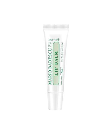 mario badescu Lip Balm Balsam Fortified with Nourishing and Moisturizing Oils 10 Gr