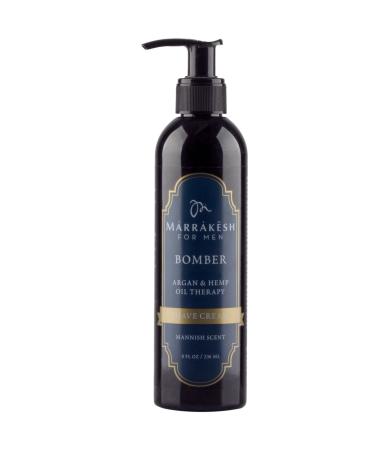 Marrakesh For Men Bomber Shave Cream 236 ml 814487020136