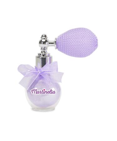 Martinelia Purple Shimmer Blueberry Body Powder