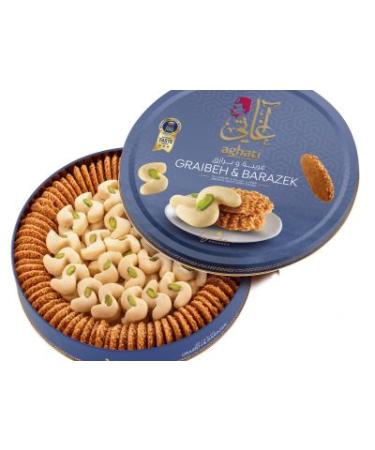 Aghati Sweets Barazeq & Ghraybeh (S) - Buy Online on GoSupps.com