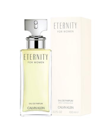 Calvin Klein Eternity Eau de Parfum 3.3 oz - Transform Your Style with the Best Innovation Today! - Buy Online on GoSupps.com