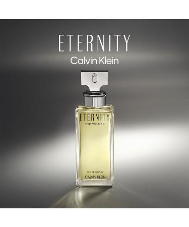 Calvin Klein Eternity Eau de Parfum 3.3 oz - Transform Your Style with the Best Innovation Today! - Buy Online on GoSupps.com