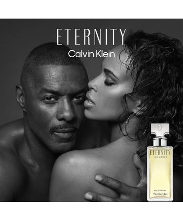 Calvin Klein Eternity Eau de Parfum 3.3 oz - Transform Your Style with the Best Innovation Today! - Buy Online on GoSupps.com