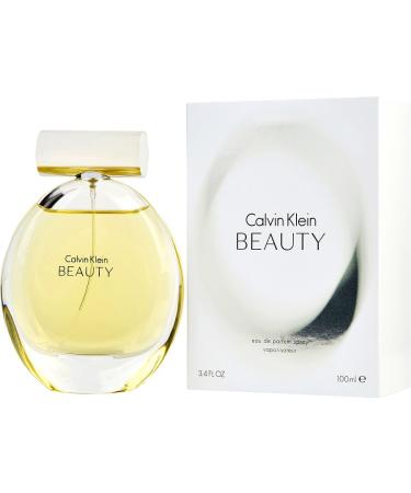 CALVIN KLEIN BEAUTY by Calvin Klein - EAU DE PARFUM SPRAY 3.4 OZ - WOMEN