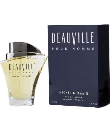 DEAUVILLE by Michel Germain - EDT SPRAY 2.5 OZ - MEN