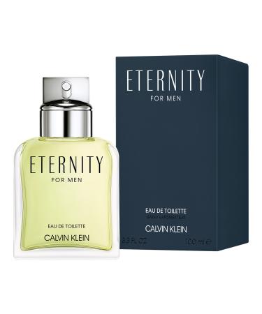 Calvin Klein Eternity For Men Eau de Toilette 3.4 oz - Transform Your Style with the Best Innovation Today! - Buy Online on GoSupps.com